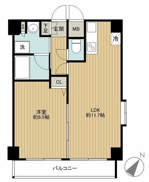 フェニックス初台弐番館