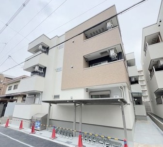 フジパレス帝塚山Ⅱ番館