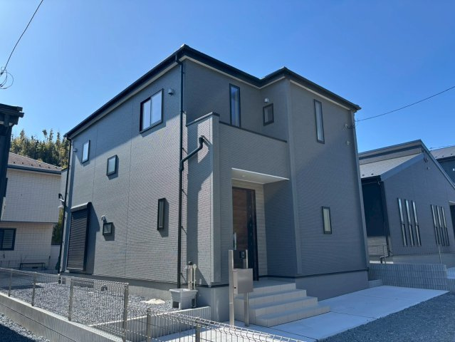 日立市滑川本町3期　新築戸建