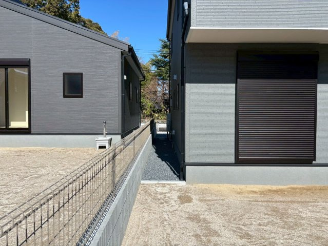 日立市滑川本町3期　新築戸建のその他