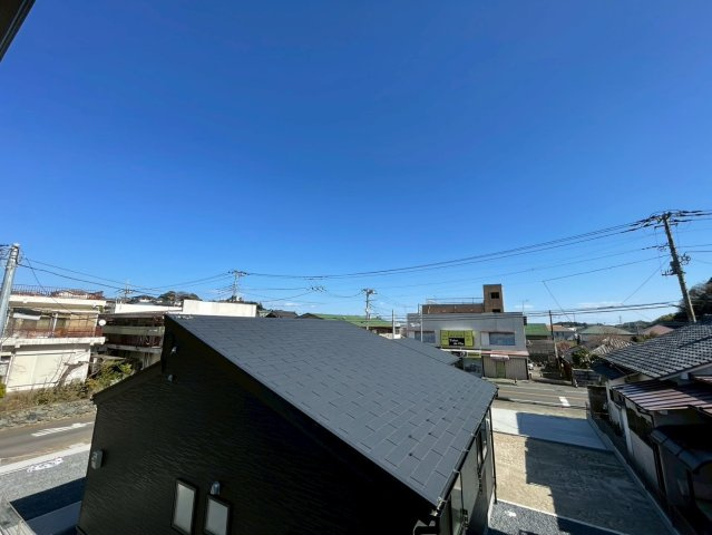 日立市滑川本町3期　新築戸建の展望