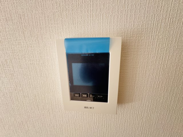 松戸市五香南１丁目新築戸建（五香南第１）のセキュリティ|来客時も安心のTVモニター付きインターフォン