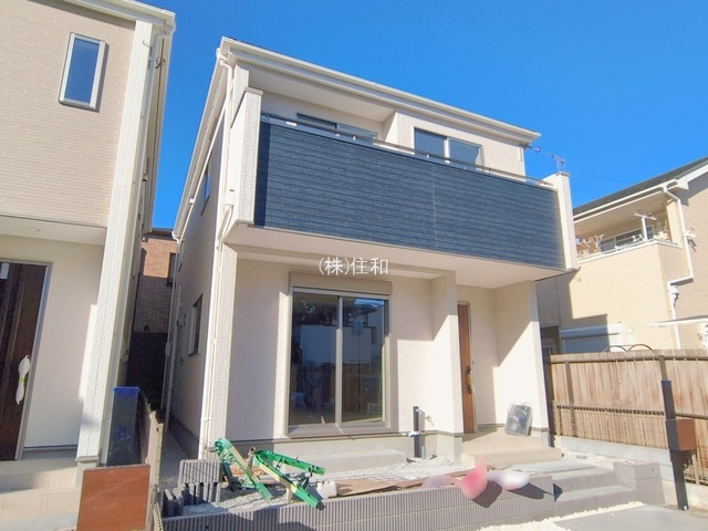 【新築分譲住宅】富士見市水谷東16期