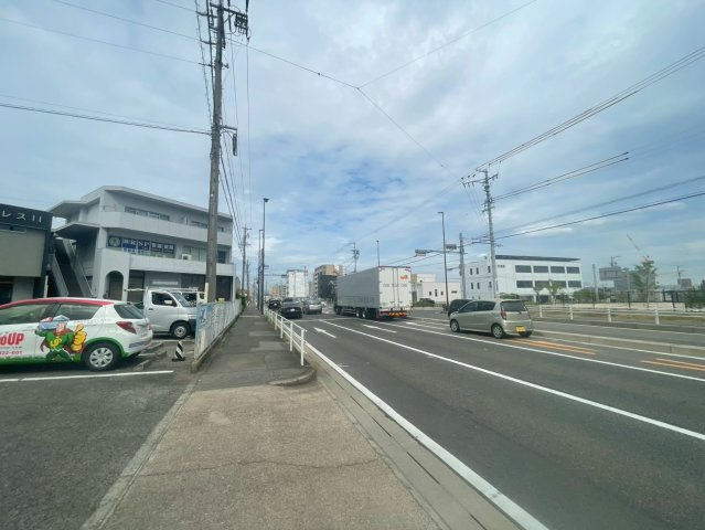 MKパレスⅡの周辺