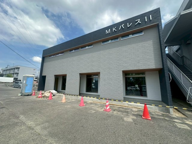MKパレスⅡの外観パース|画像はイメージです