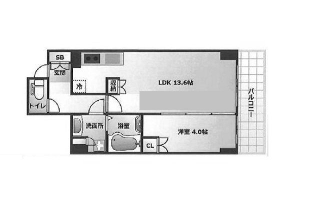 ローレルタワー堺筋本町