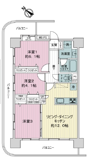ライオンズマンション豊洲