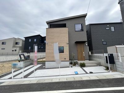 【外観】 | バードタウン石山大平BH 分譲６３区画８号地