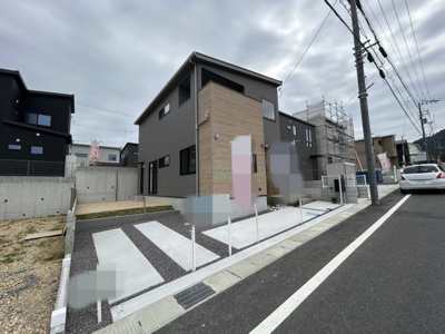 【外観】 | バードタウン石山大平BH 分譲６３区画８号地