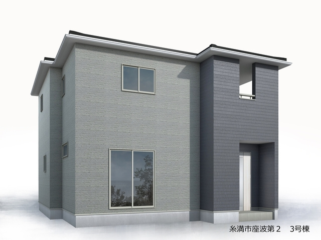 リーブルガーデン糸満市座波第2