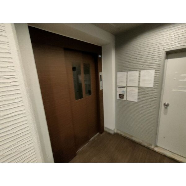 メルディアキューブ舞子のその他共用部分