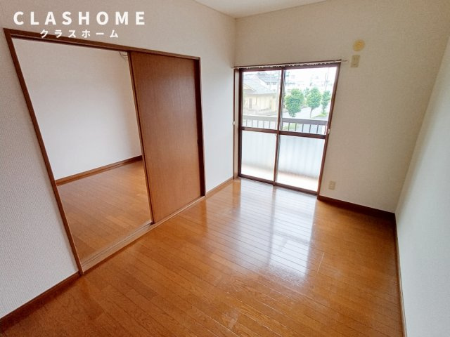 安井マンションIII　　　刈谷市近郊の賃貸はクラスホームの居間・リビング|同物件の別部屋になります。