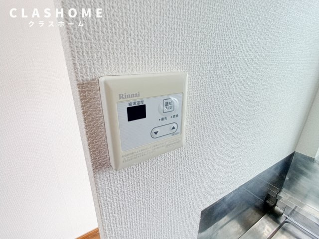 安井マンションIII　　　刈谷市近郊の賃貸はクラスホームの設備|同物件の別部屋になります。