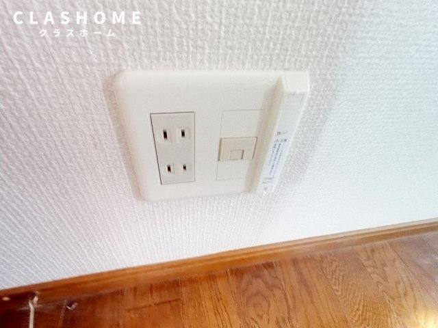 安井マンションIII　　　刈谷市近郊の賃貸はクラスホームの設備|同物件の別部屋になります。