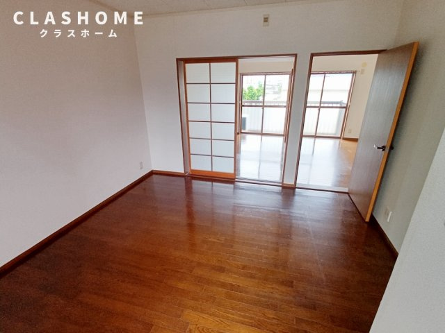安井マンションIII　　　刈谷市近郊の賃貸はクラスホームの内装|同物件の別部屋になります。