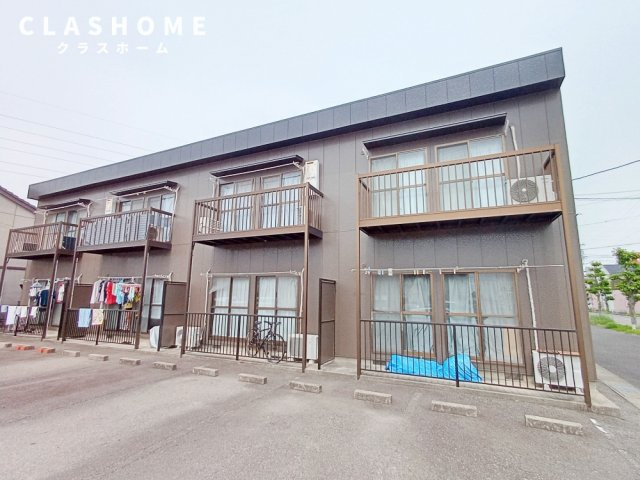 安井マンションIII　　　刈谷市近郊の賃貸はクラスホームの外観