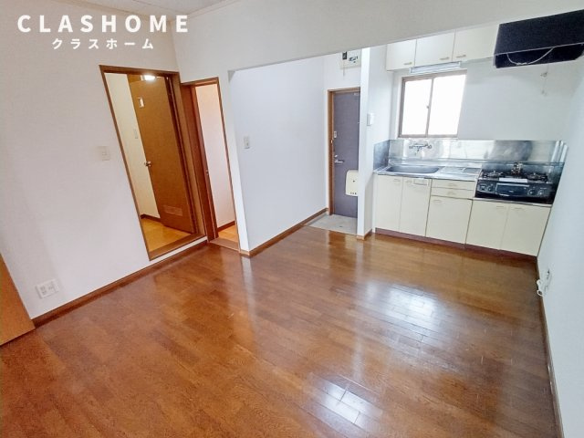 安井マンションIII　　　刈谷市近郊の賃貸はクラスホームのキッチン|同物件の別部屋になります。