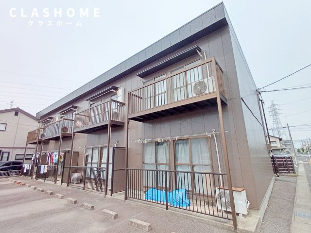 安井マンションIII　　　刈谷市近郊の賃貸はクラスホームの外観