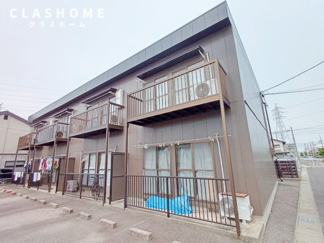 安井マンションIII　　　刈谷市近郊の賃貸はクラスホームのバルコニー