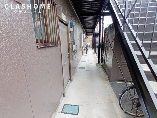 安井マンションIII　　　刈谷市近郊の賃貸はクラスホームのその他共用部分