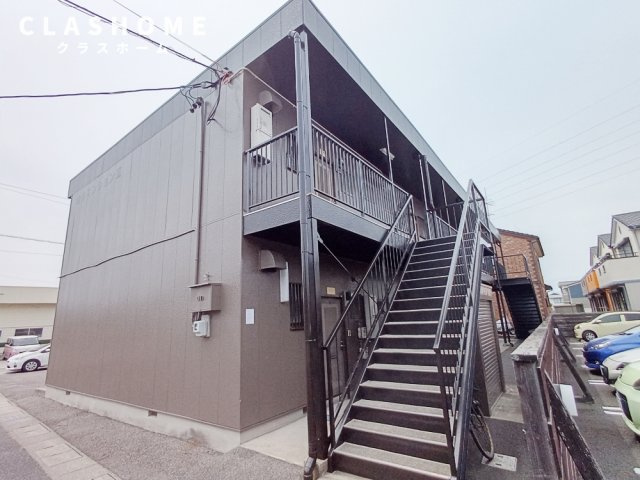 安井マンションIII　　　刈谷市近郊の賃貸はクラスホームの外観