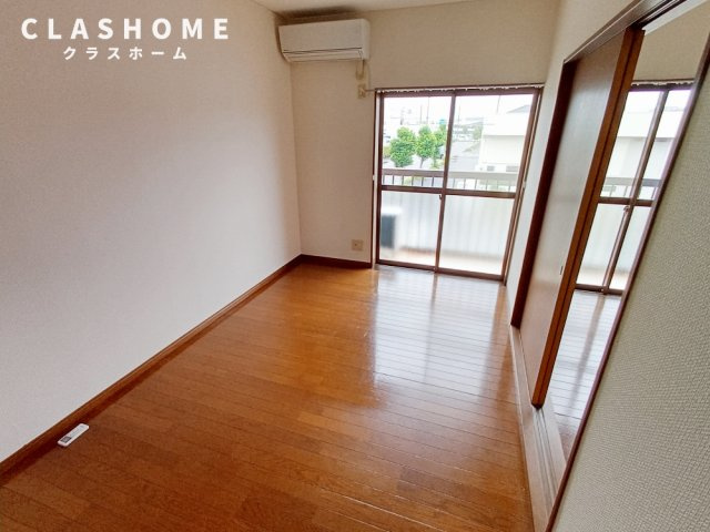 安井マンションIII　　　刈谷市近郊の賃貸はクラスホームの居間・リビング|同物件の別部屋になります。