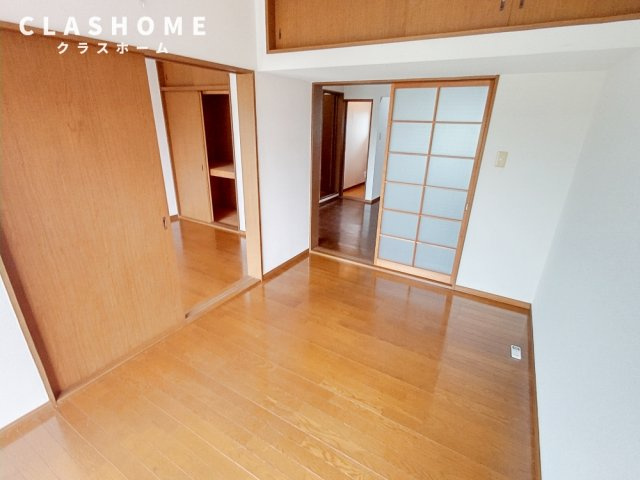 安井マンションIII　　　刈谷市近郊の賃貸はクラスホームの内装|同物件の別部屋になります。