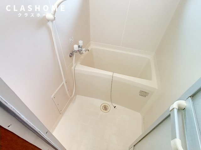 安井マンションIII　　　刈谷市近郊の賃貸はクラスホームの浴室|同物件の別部屋になります。