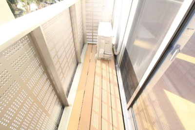 【バルコニー】 | ロイヤルコート曰佐