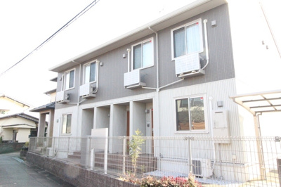 【外観】 | ロイヤルコート曰佐