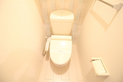 【トイレ】 | ロイヤルコート曰佐