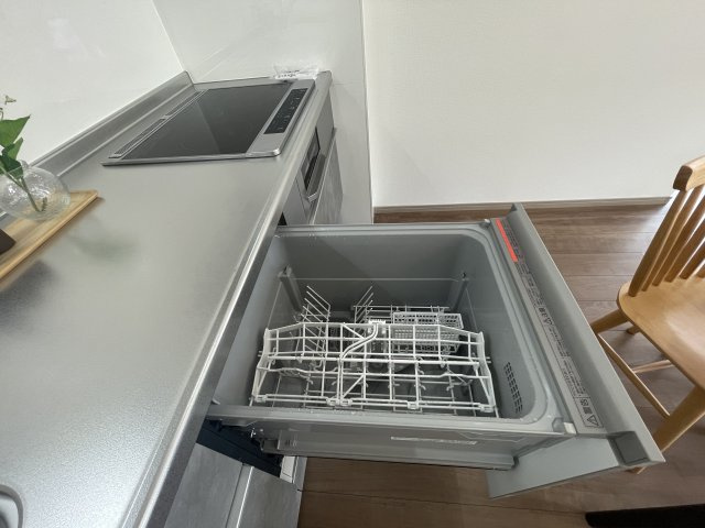 アムール堤のキッチン|食洗器付きのキッチン♪
日々使うものだからからこその、こだわりの設備にしております☆
