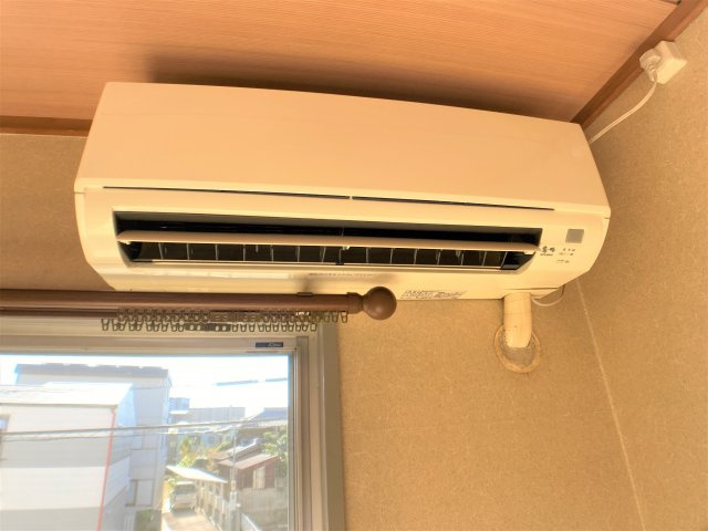 コープ野村半田壱号棟の設備