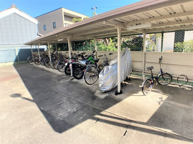 コープ野村半田壱号棟のその他共用部分