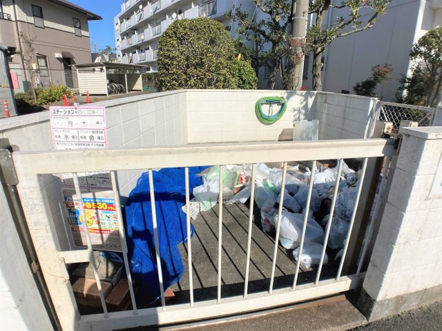 コープ野村半田壱号棟のその他共用部分