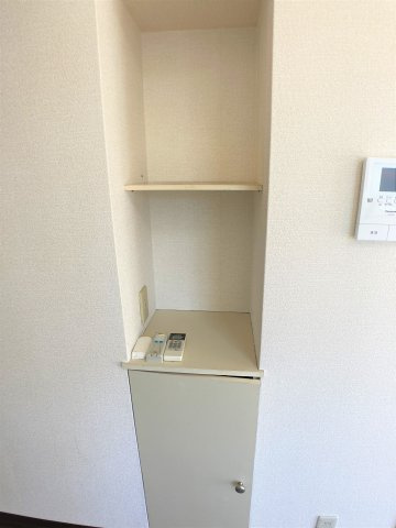 コープ野村半田壱号棟の収納