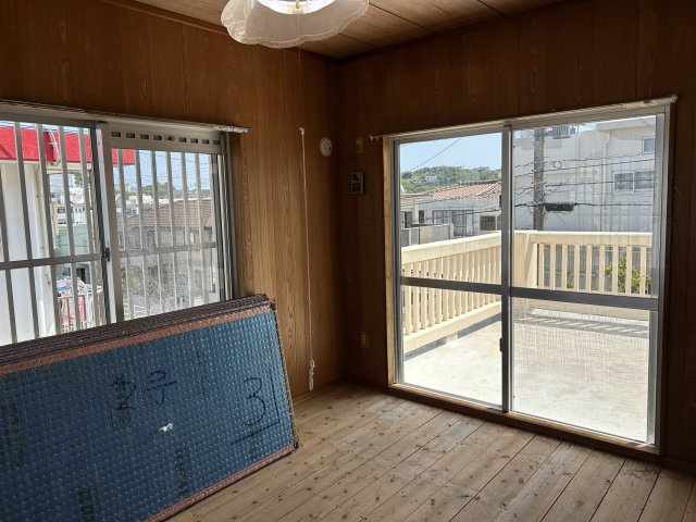 浦添市西原戸建の和室