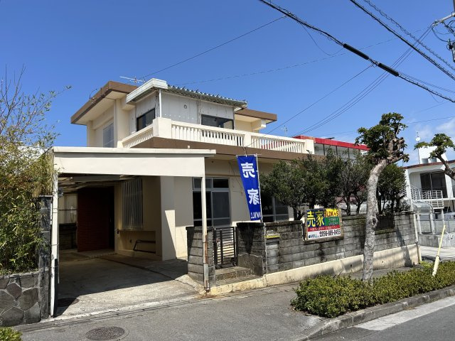 浦添市西原戸建