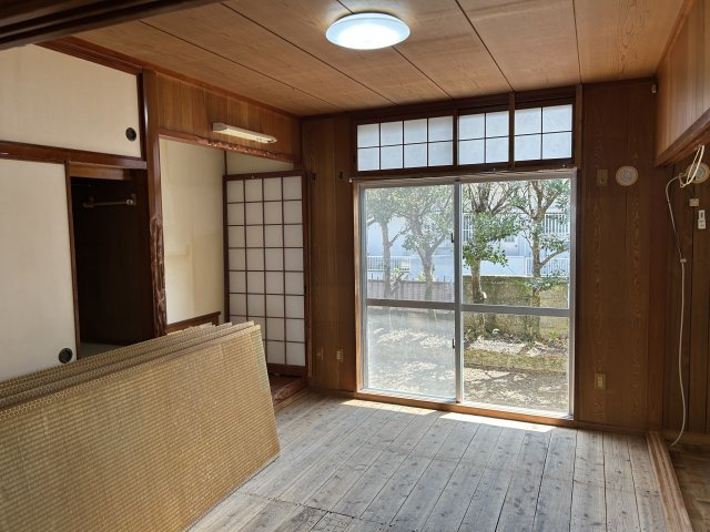 浦添市西原戸建の和室
