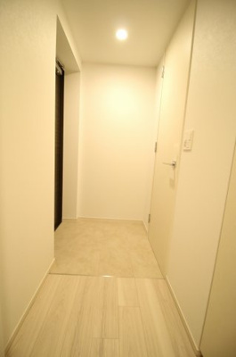 【玄関】 | BPRレジデンス大阪本町Q