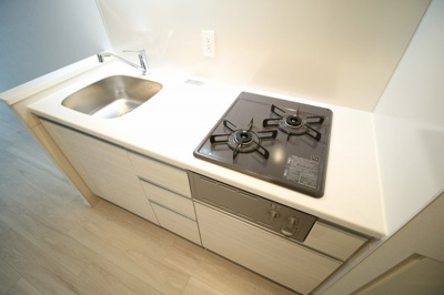 【キッチン】 | BPRレジデンス大阪本町Q