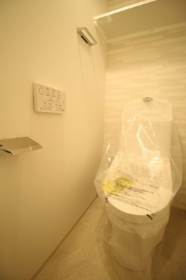 【トイレ】 | BPRレジデンス大阪本町Q