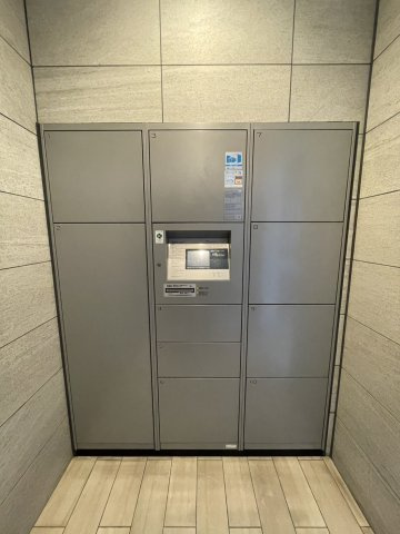プレサンス大阪天満リバーシアのその他共用部分