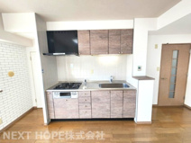 パルメーラ立花南　南東角部屋の画像