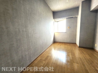 【洋室】 | パルメーラ立花南　南東角部屋 | 納戸約5.4帖です♪いつでもご見学できます！お気軽にネクストホープ不動産販売までお問い合わせを！！