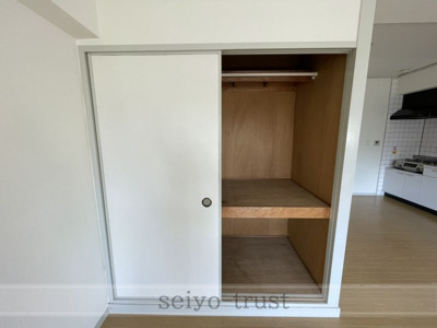 【収納】 | 和光銀山レジデンス