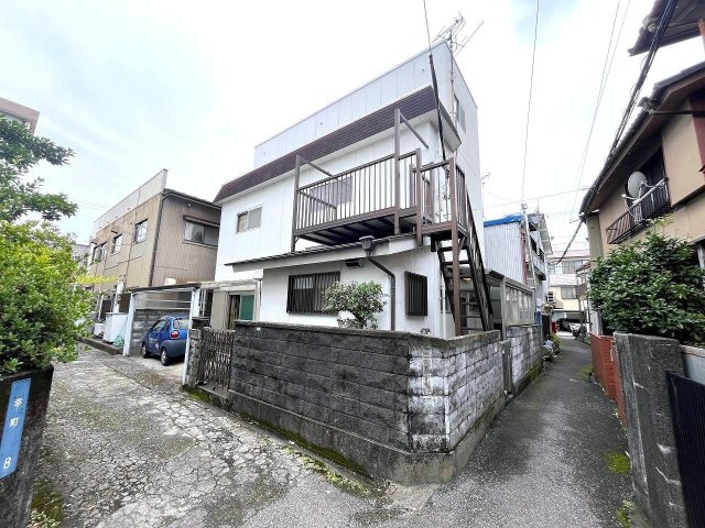 高知市幸町の中古一戸建