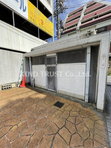 ルモン東梅田のその他共用部分