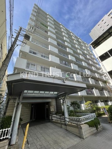 ルモン東梅田の外観|外観です