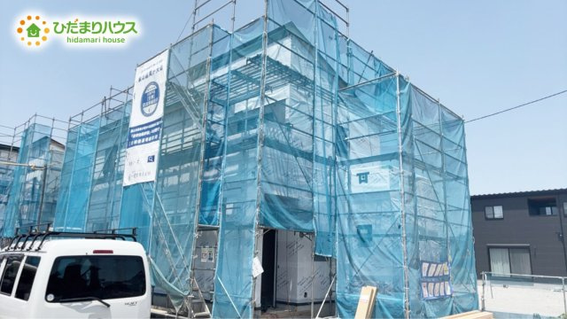 木間ヶ瀬Ⅵ（独立戸建10棟）　新築戸建　1号棟